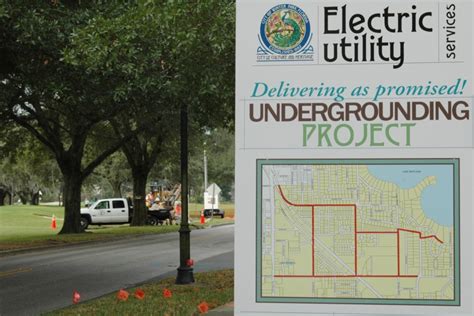 city of winter park utility.